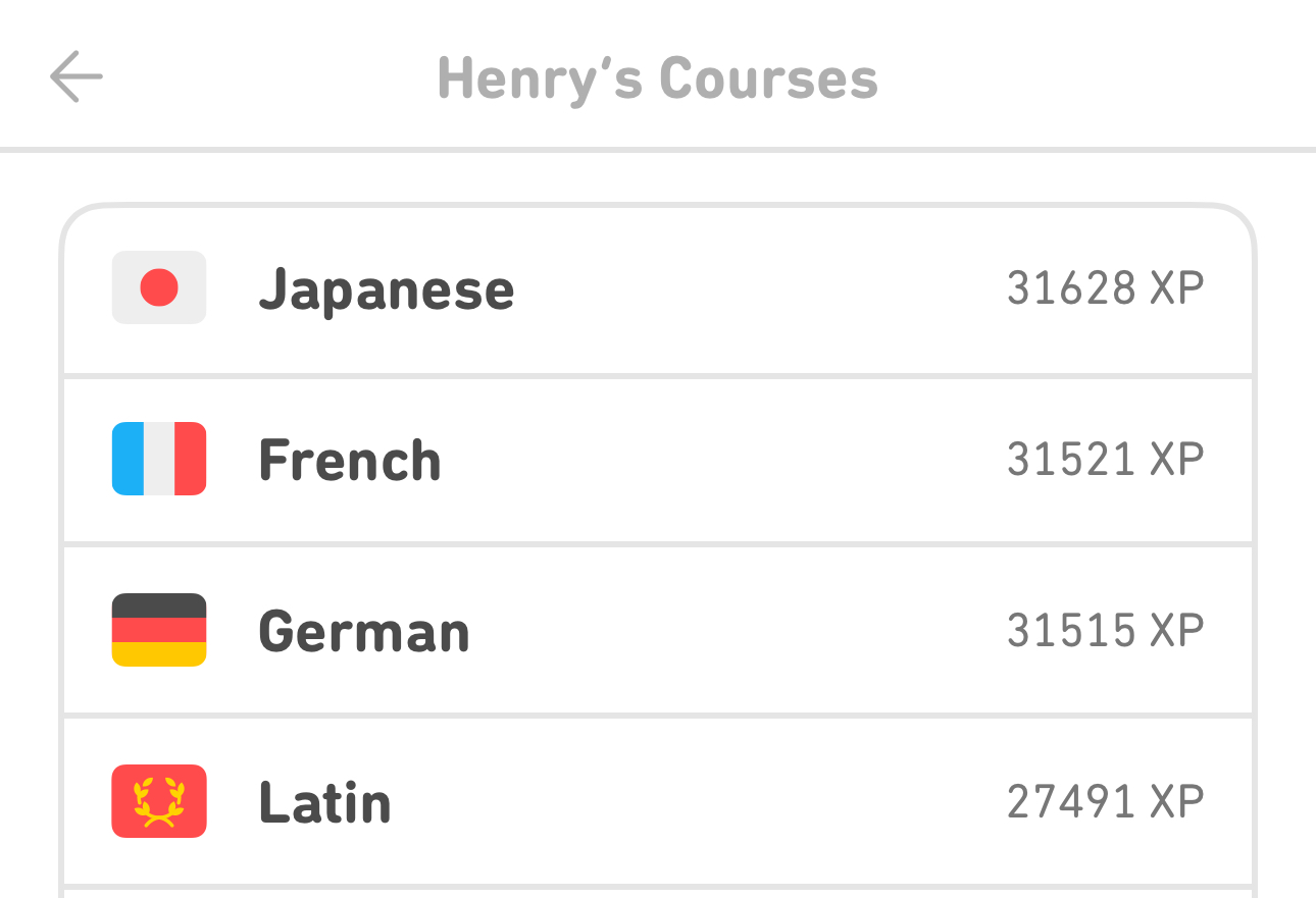 Duolingo